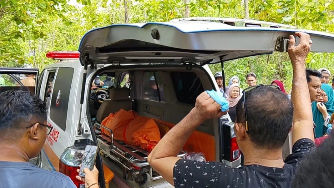 Penemuan jenazan seorang mahasiswi, Nurul Izzah yang sebelumnya dilaporkan hilang