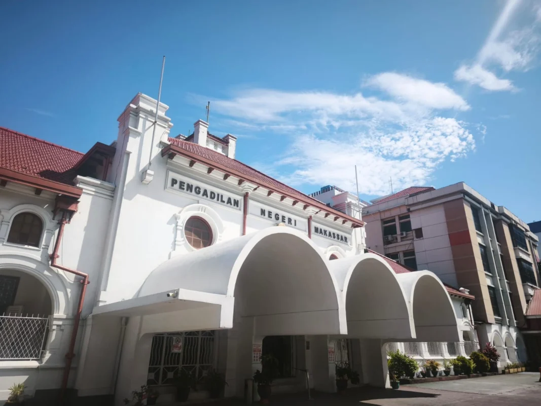 Pengadilan Negeri Makassar.