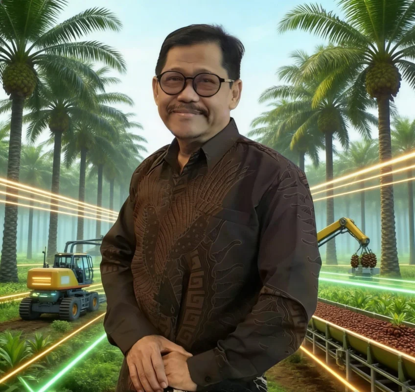 Penulis, Muliadi Saleh