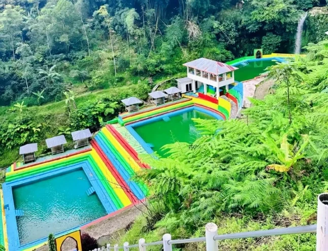 Permandian Lambiria Gowa