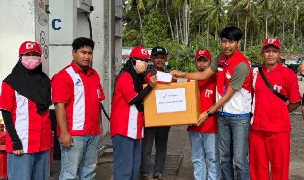 Pertamina Patra Niaga Regional Sulawesi apresiasi operator SPBU di Mamuju karena tidak melayani pengisian BBM yang tidak sesuai prosedur