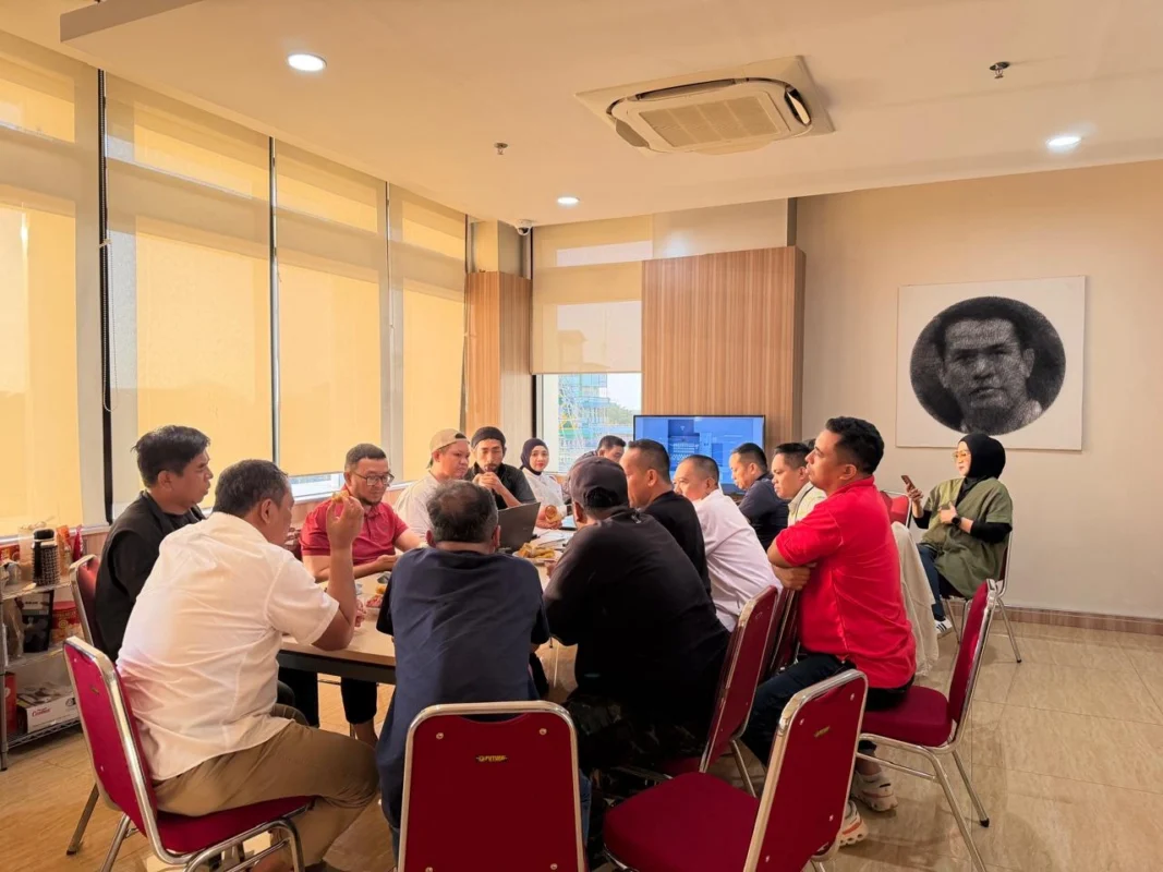 PP-IKA Unhas mulai mematangkan persiapan menjelang perhelatan Mubes untuk memilih ketua dan pengurus yang baru, periode 2026-2030.