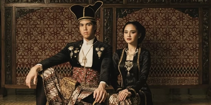 Prewedding El Rumi dan Syifa Hadju.