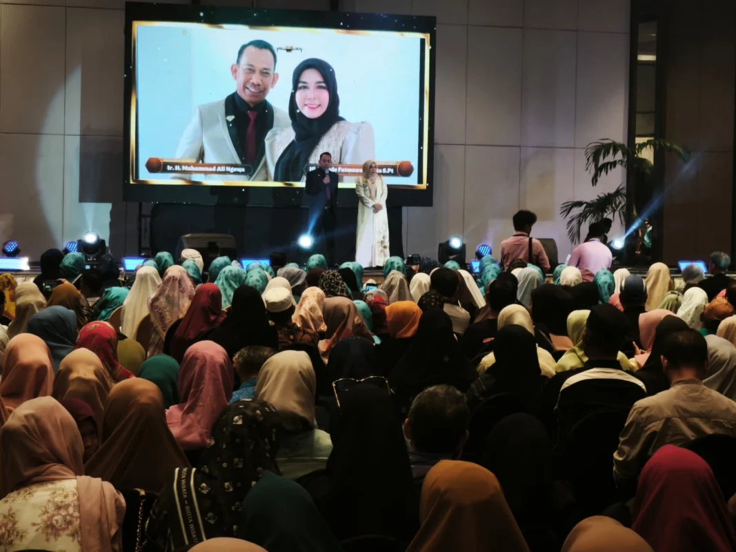 PT Biota Wisata Tour & Travel sukses menggelar seminar besar 