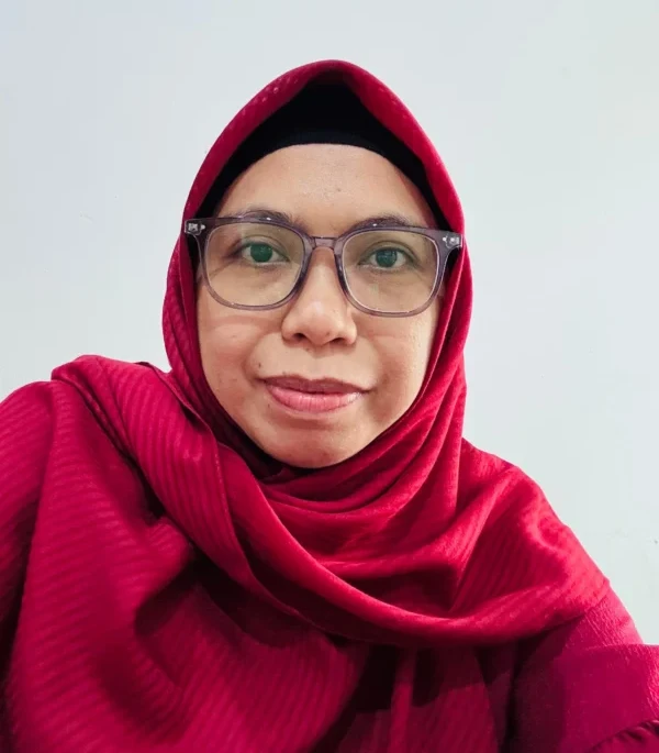 Reskiyanti Nurdin, S.IP, MA