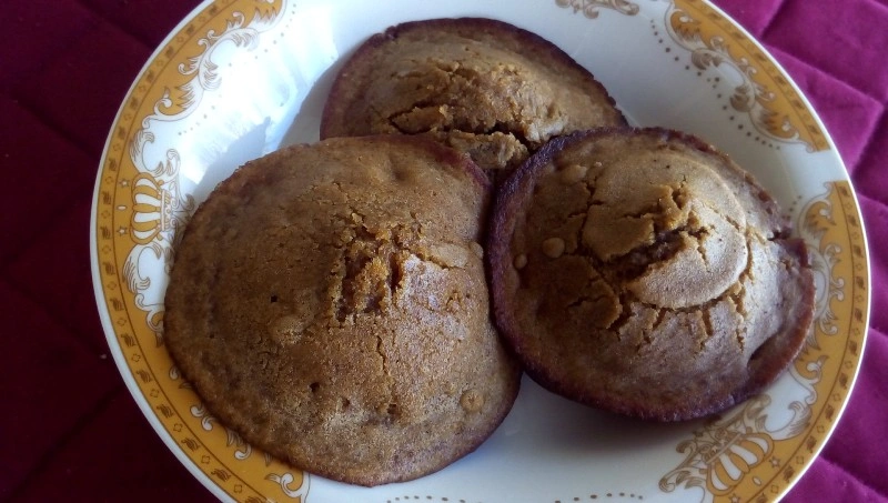 Roti Eja khas Selayar. Foto Dinas Pariwisata Kabupaten Kepulauan Selayar.