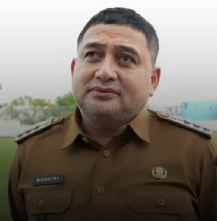 Wali Kota Makassar Munafri Arifuddin hadir langsung di latihan PSM Makassar jelang laga vs PSIM Yogyakarta. dok/pemkotmks