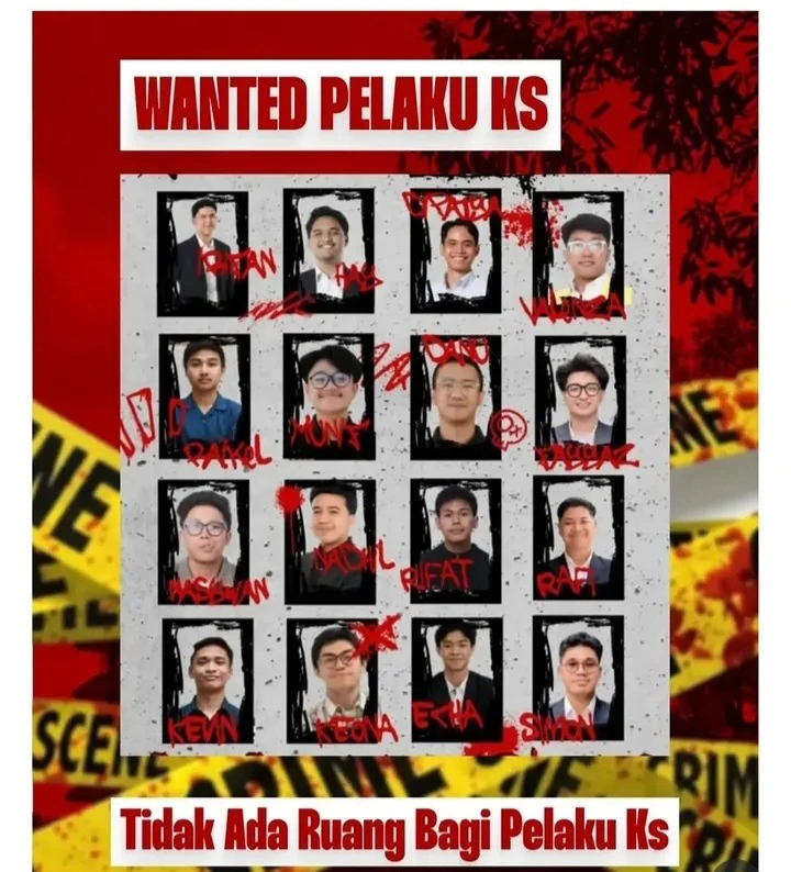 Kasus 16 mahasiswa Universitas Indonesia viral usai chat tak pantas tersebar. dok/vocazine