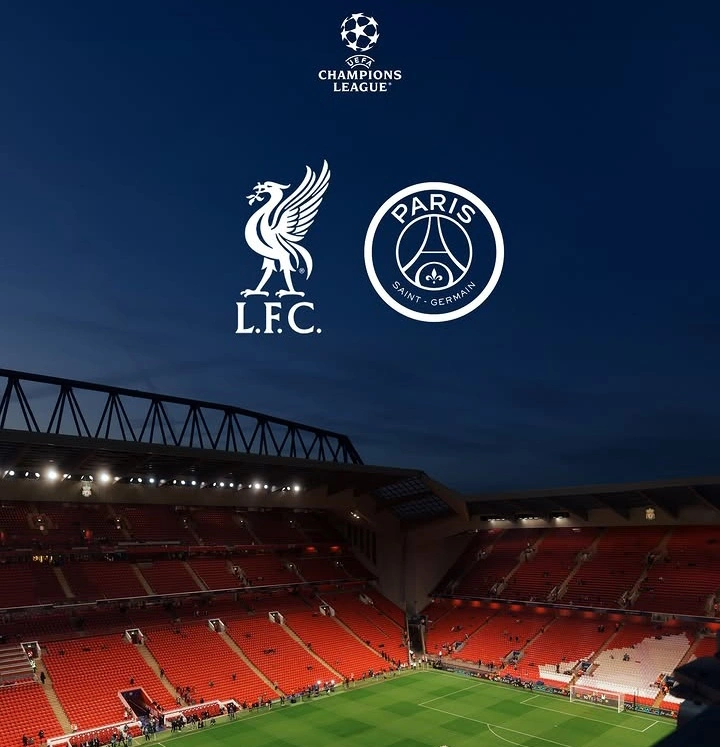 Liverpool lawan Paris Saint-Germain pada leg kedua Liga Champions dengan agregat 0-2 di Stadion Anfield. Dok/liverpool