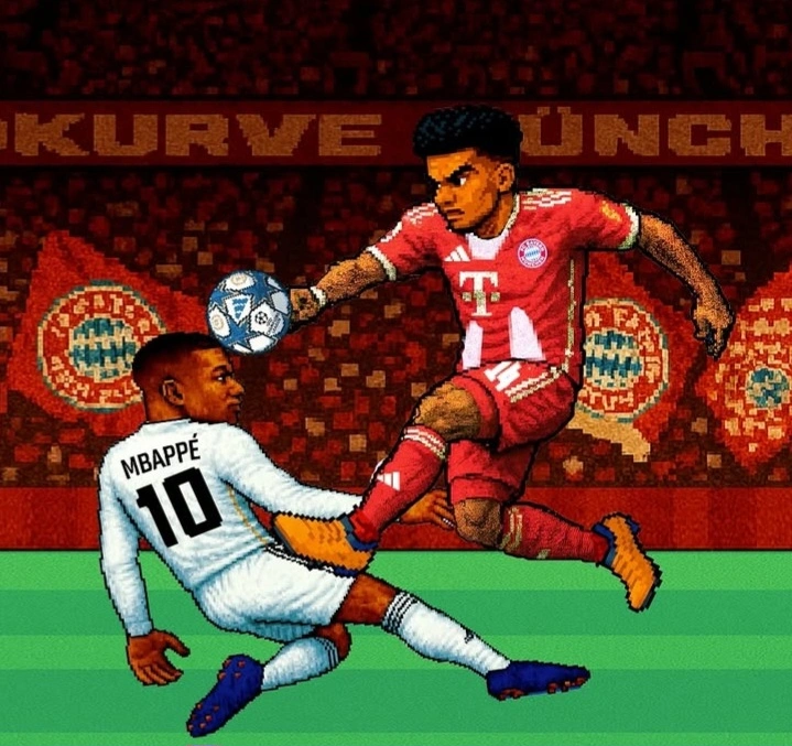 Bayern Munchen vs Real Madrid leg kedua Liga Champions 2026 digelar di Allianz Arena. dok/fcbayern