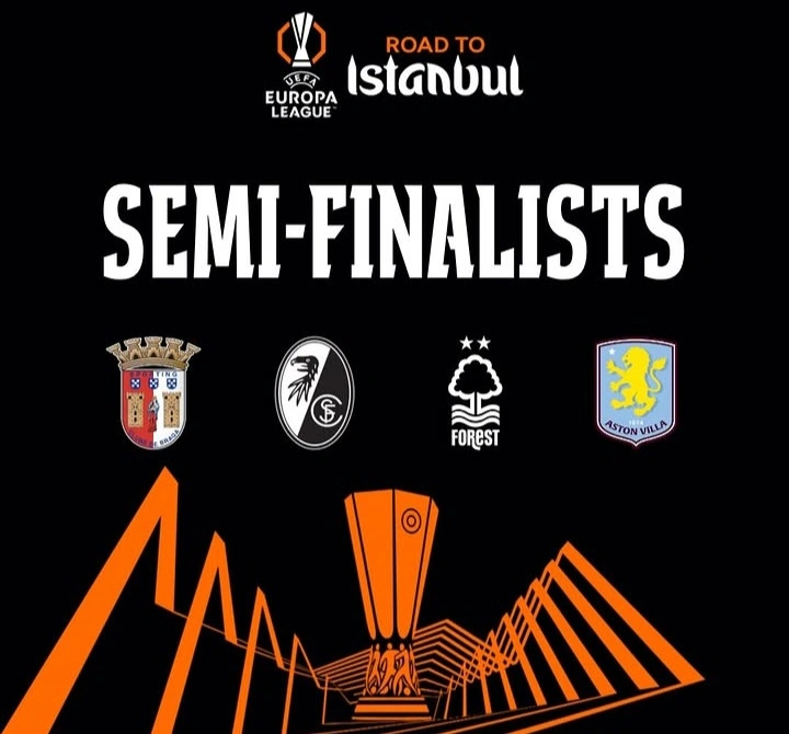 Daftar semifinalis UEFA Europa League resmi diumumkan. dok/europaleague