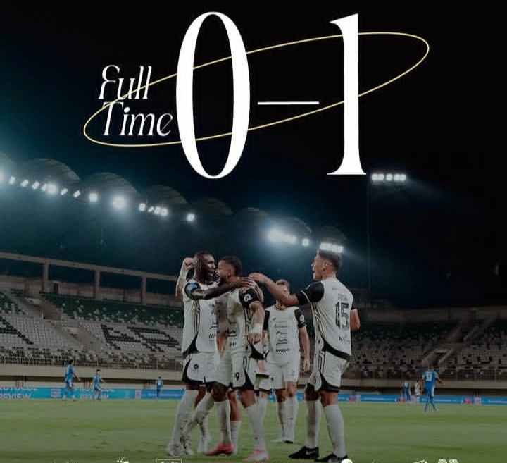 Persija Jakarta menang 1-0 atas PSBS Biak berkat gol cepat David. dok/persija