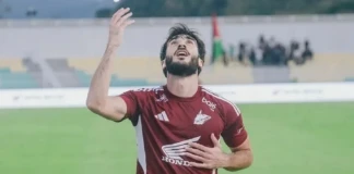 Pemain asing PSM Makassar, Boboev jadi pemain terbaik usai mengalahkan Persik Kediri 3-1 dalam laga terbaru. dok/psm_makassar