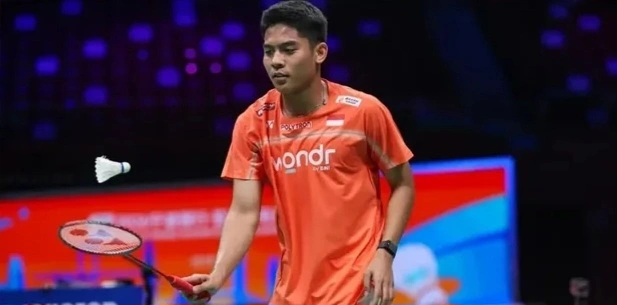 Indonesia menang dramatis 3-2 atas Thailand di Piala Thomas 2026. dok/pbsi