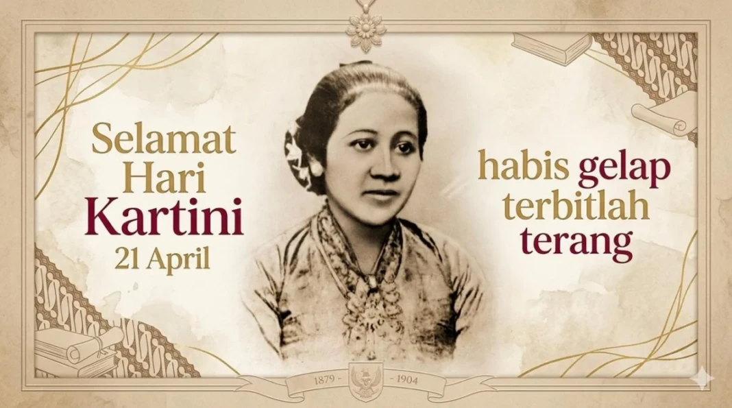 Selamat Hari Kartini