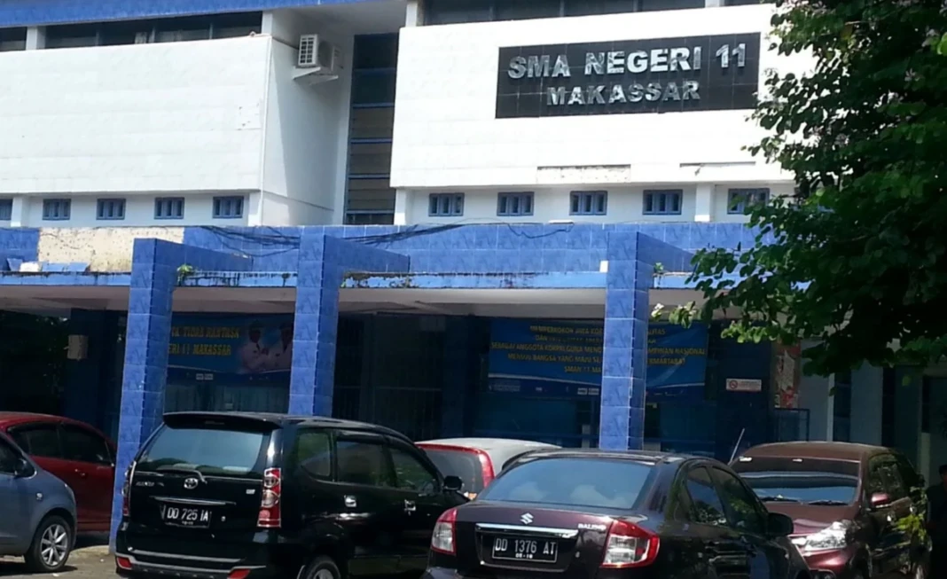 SMAN 11 Makassar