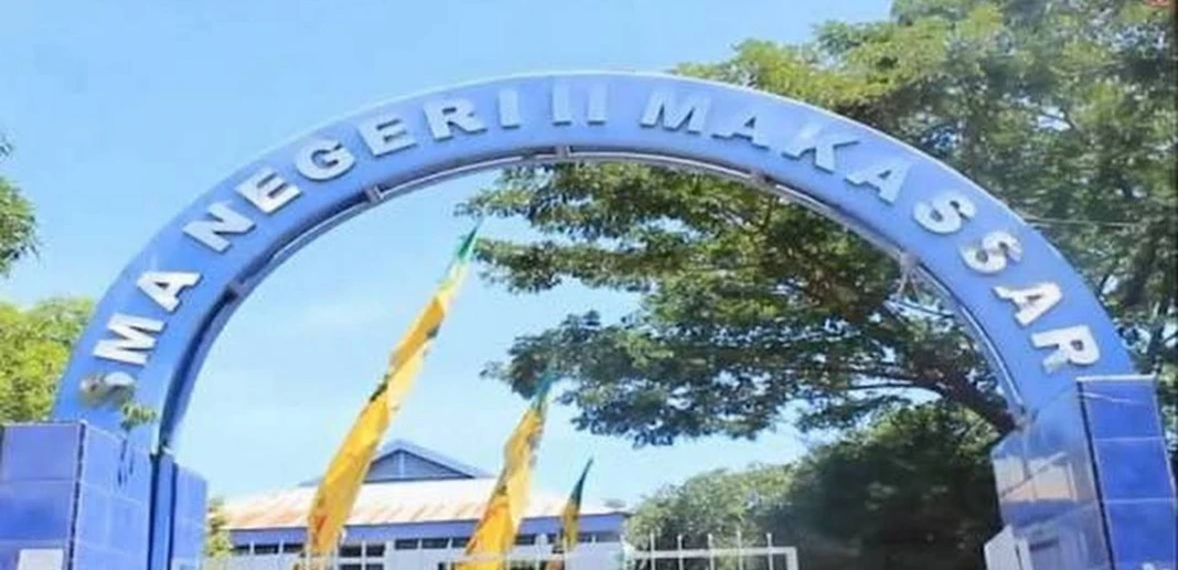 SMAN 11 Makassar