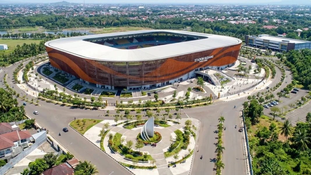 Stadion Sudiang.
