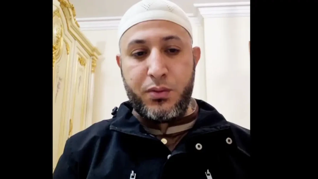 Syekh Ahmad Al Misry