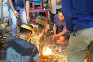 Tradisi panre bessi di Awangpone Bone