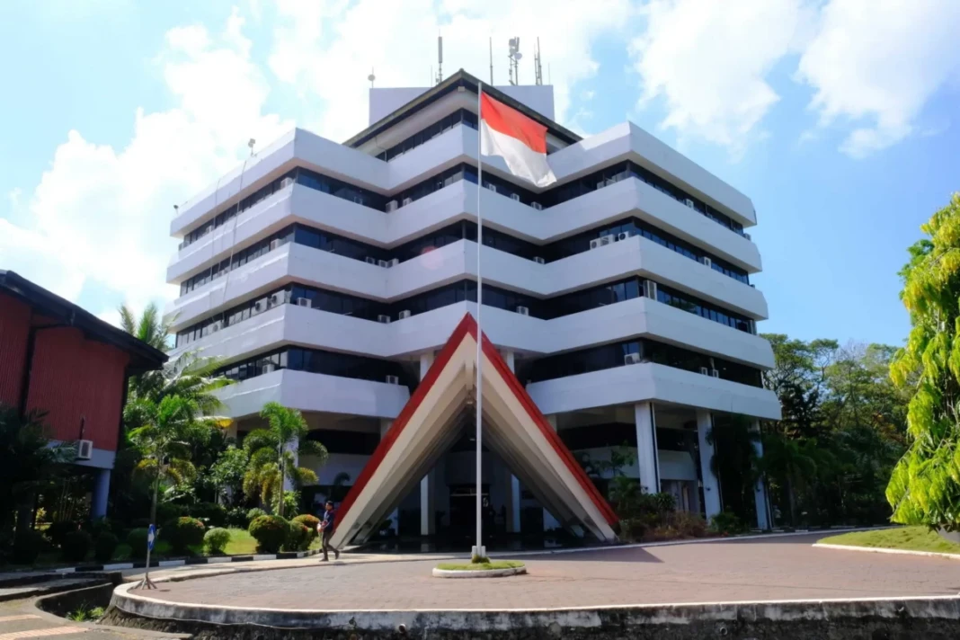 Universitas Hasanuddin.