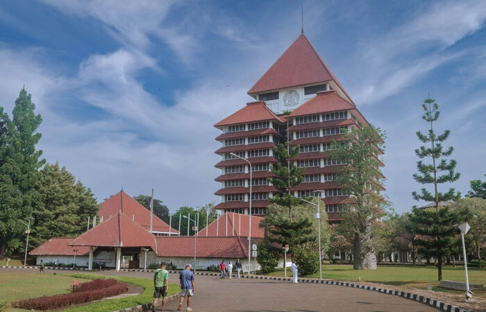 Universitas Indonesia Kampus Depok