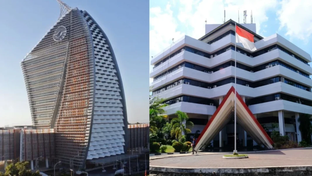 UNM mengungguli Unhas dalam jumlah penerimaan mahasiswa baru melalui jalur SNBP 2026.