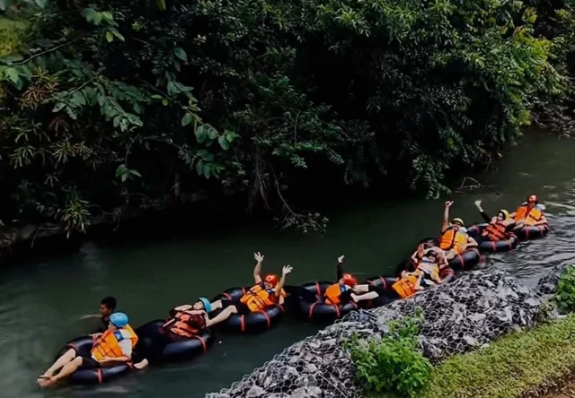 Wahana Jennae River Land Pangkep.