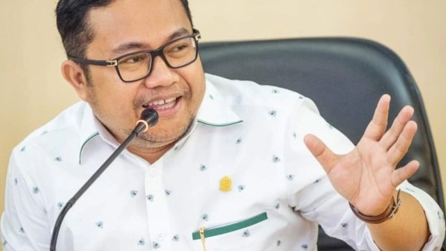 Wakil Bupati Gowa, Darmawangsyah Muin
