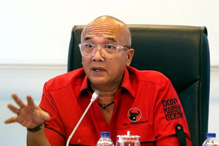 Wakil Ketua Komisi XII, Dony Maryadi Oekon