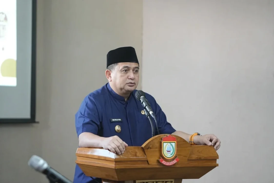 Wali Kota Makassar Munafri Arifuddin. Dok. Humas Pemkot.