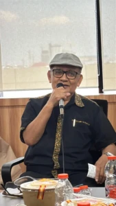 Wartawan Senior, M. Dahlan Abubakar