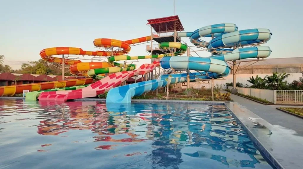 Waterboom Grand Mall Maros