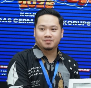 Dosen Departemen Hukum Pidana Fakultas Hukum Universitas Hasanuddin (Unhas), M. Aris Munandar, S.H., M.H.