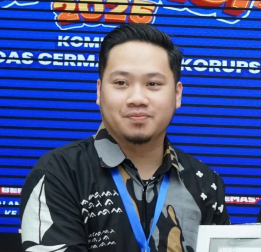 Dosen Departemen Hukum Pidana Fakultas Hukum Universitas Hasanuddin (Unhas), M. Aris Munandar, S.H., M.H.