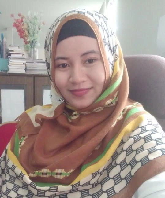 Dosen Fakultas Psikologi dari Universitas Negeri Makassar (UNM), Eka Sufartianinsih Jafar, S.Psi., M.Psi., Psikolog