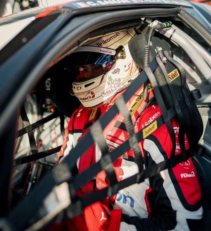 Pembalap Indonesia, Sean Gelael dipastikan tampil GT World Challenge Asia 2026 di Sirkuit Mandalika. dok/gelaelized