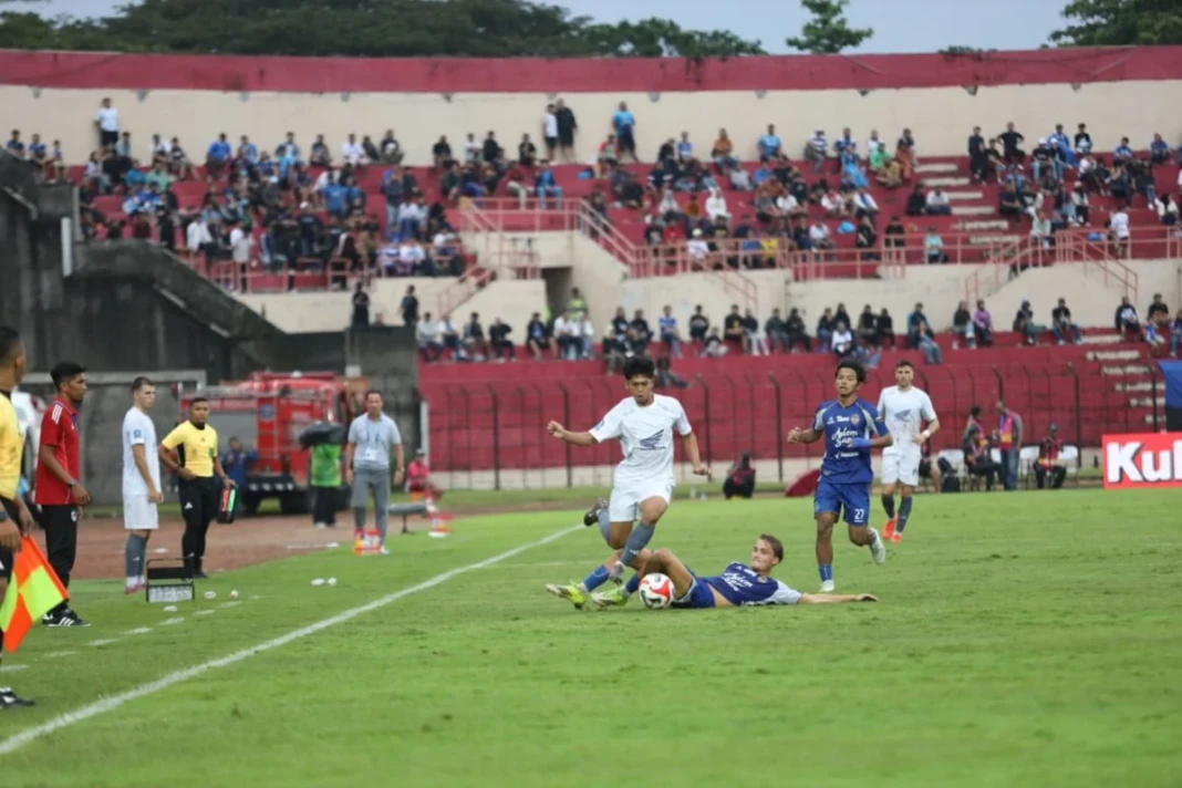 PSM Makassar Vs PSIM Yogyakarta