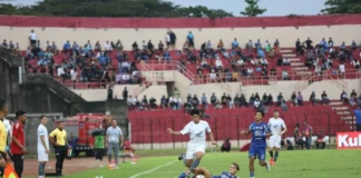 PSM Makassar Vs PSIM Yogyakarta