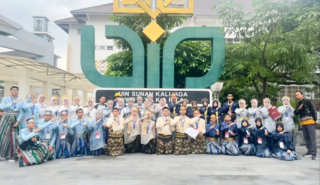 Siswa MAN 2 Makassar Borong Medali Emas dan Perak di Kompetisi Riset Internasional YNSF & YISF 2026 di Yogyakarta