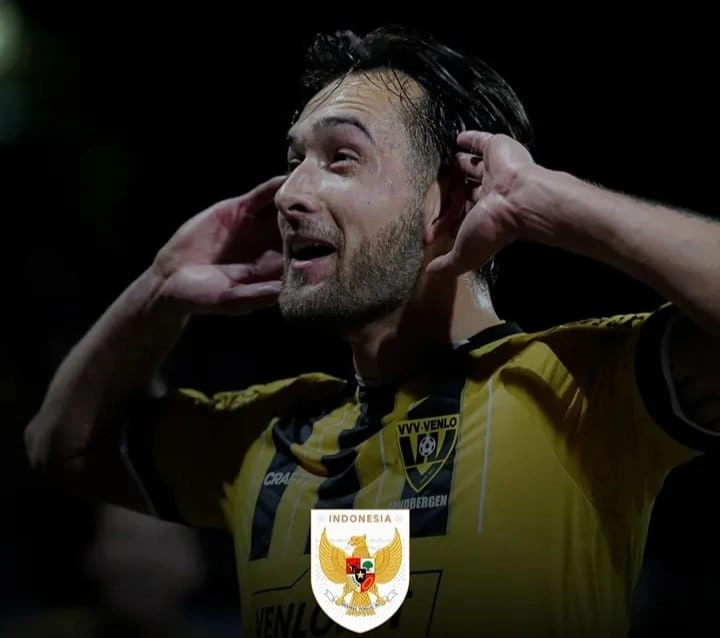 Pemain Keturunan Indonesia, Dean Zandbergen. dok/bolalokalid