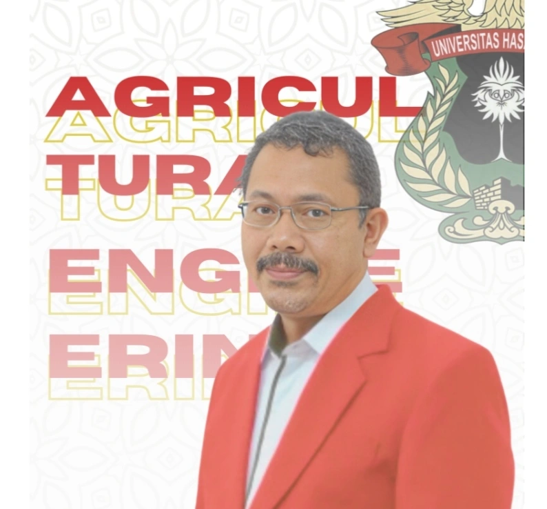 Prof. Ir. Salengke, M.Sc., Ph.D.