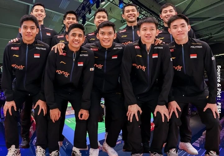 Hasil Indonesia vs Prancis 1–4 di Thomas Cup 2026, Jonatan & Ginting Tumbang