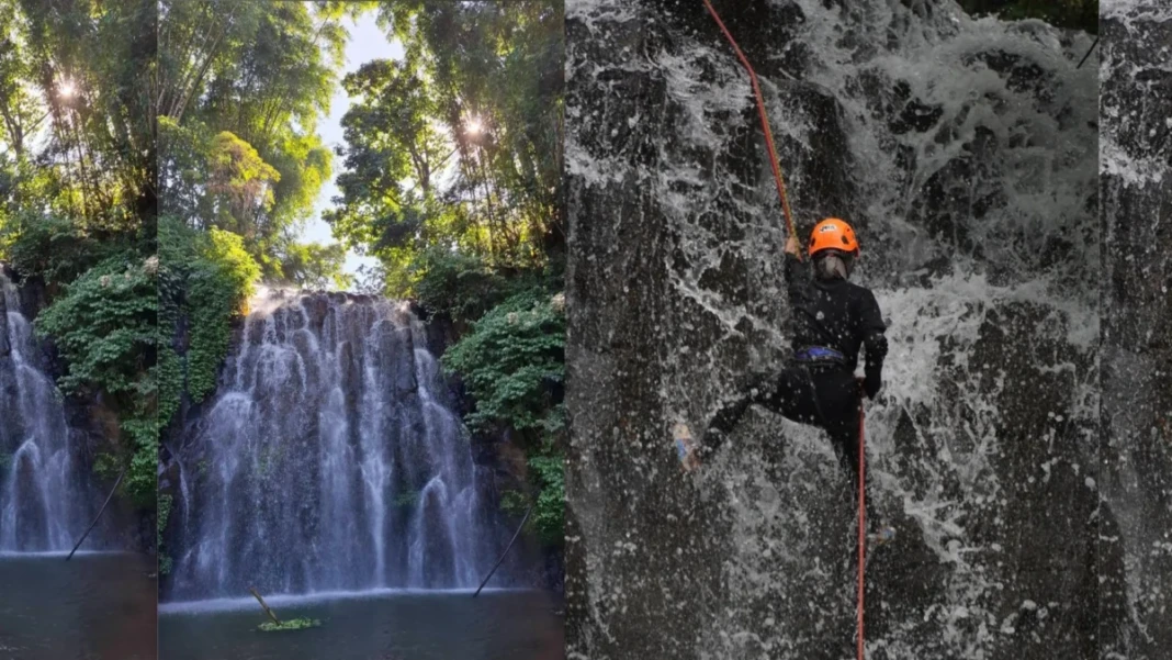 Wisata Air Terjun Dampara