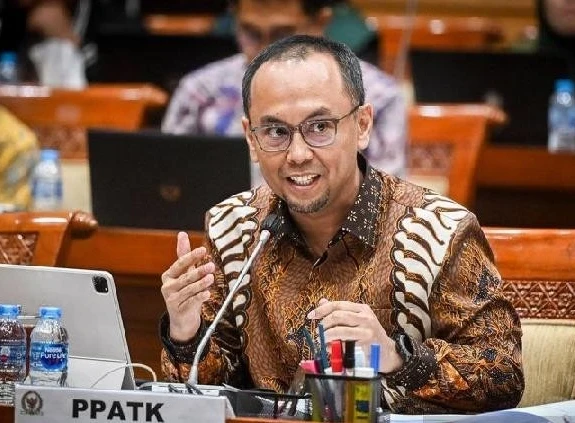 Kepala Pusat Pelaporan dan Analisis Transaksi Keuangan (PPATK), Ivan Yustiavandana.