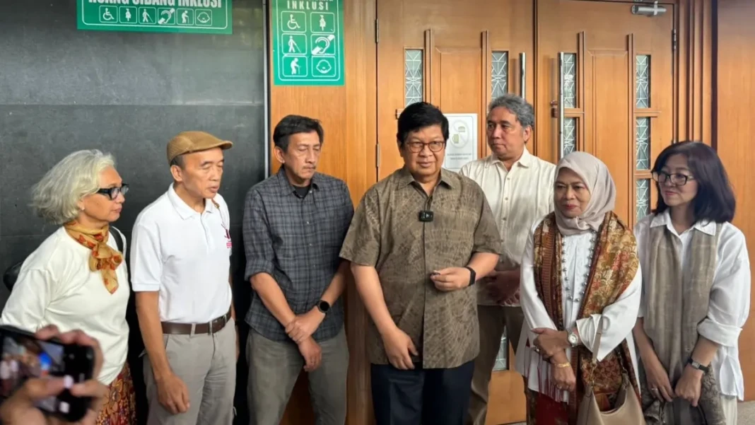 21 Tokoh antikorupsi mengajukan amicus curiae untuk mantan Mendikbudristek Nadiem Makarim