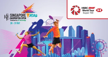 Singapore Open 2026 Dimulai, Jadwal Lengkap dan Kiprah Wakil Indonesia