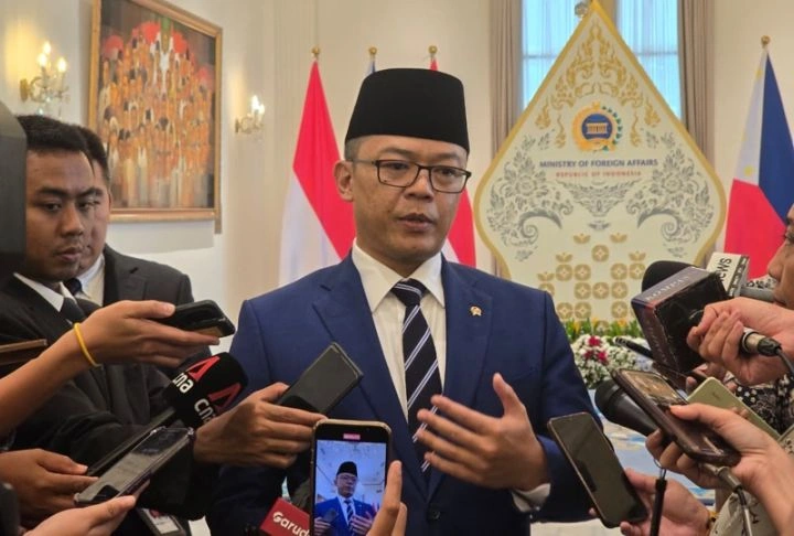 Kemlu RI Desak Israel Lepaskan 9 WNI Misi Gaza