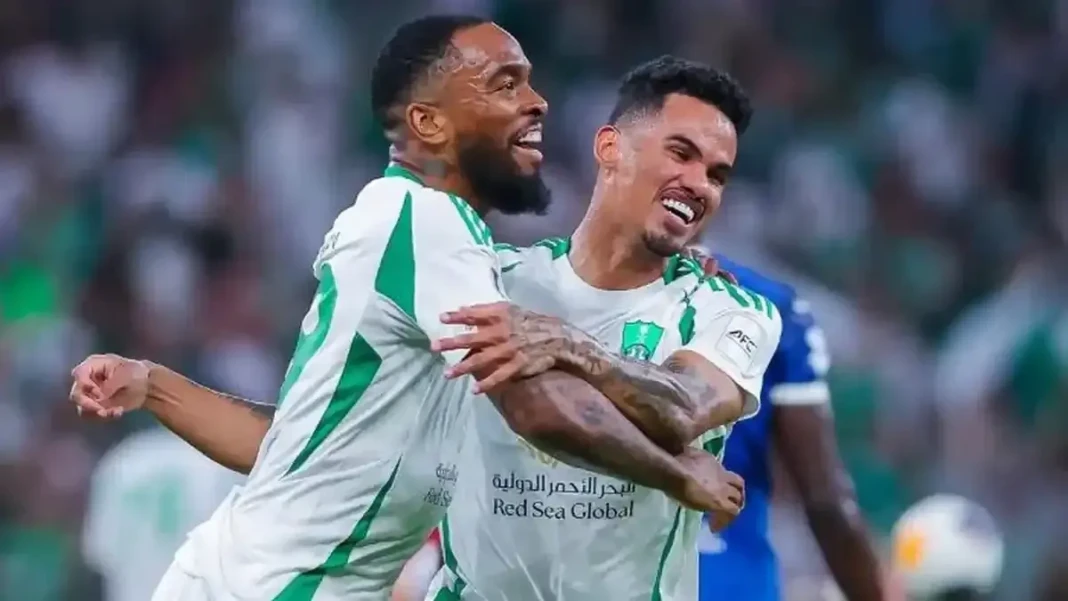 Al Ahli meraih kemenangan penting atas Al Khaleej pada lanjutan Saudi Pro League 2026