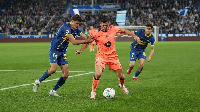 Alaves vs Barcelona